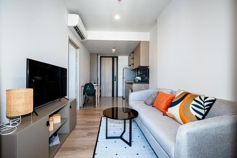 Oka Haus Sukhumvit 36, Bangkok, 3399 Rama 4 Road, Khong Tan, Khlong Toei, Bangkok, 1 Bedroom, 35 sqm, Condo For Rent, by Kanrutai Dawruang, 500516961 - DDproperty.com