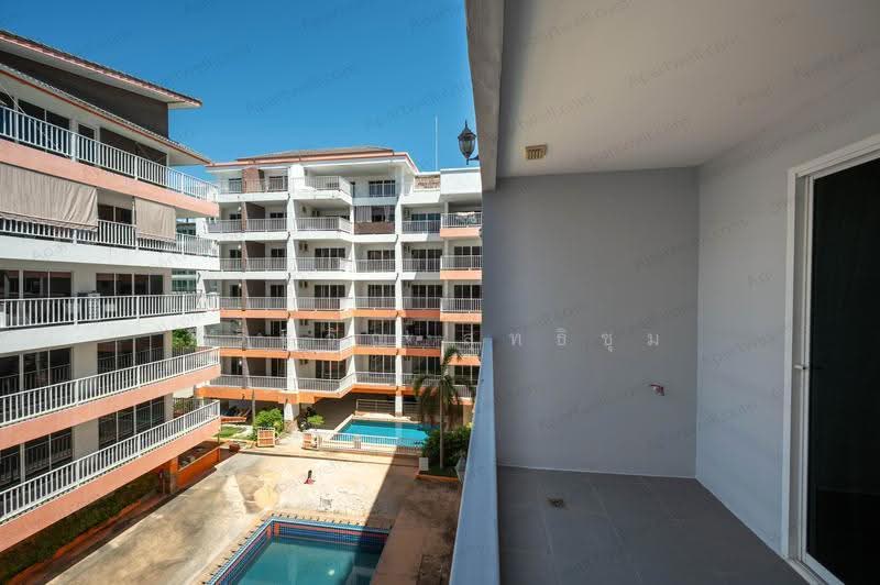 New Nordic VIP 4, Chon Buri (Pattaya), Pratamnak Road, Nong Pru, Bang Lamung (Pattaya), Chon Buri (Pattaya), Studio, 32 sqm, Condo For Sale, by ศิริขวัญ สุทธิชุม, 500516964 - DDproperty.com