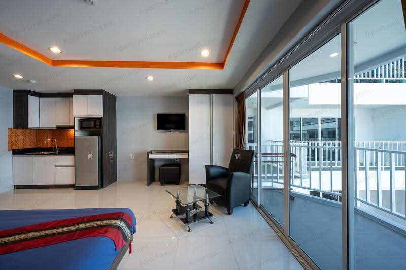 New Nordic VIP 4, Chon Buri (Pattaya), Pratamnak Road, Nong Pru, Bang Lamung (Pattaya), Chon Buri (Pattaya), Studio, 32 sqm, Condo For Sale, by ศิริขวัญ สุทธิชุม, 500516964 - DDproperty.com
