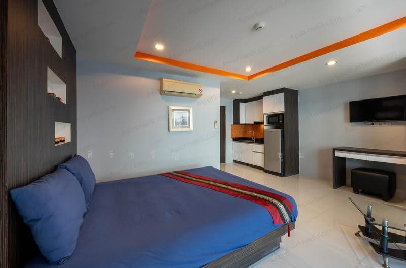 New Nordic VIP 4, Chon Buri (Pattaya), Pratamnak Road, Nong Pru, Bang Lamung (Pattaya), Chon Buri (Pattaya), Studio, 32 sqm, Condo For Sale, by ศิริขวัญ สุทธิชุม, 500516964 - DDproperty.com
