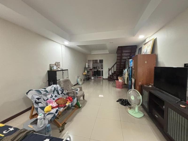 เฟื่องฟ้าวิลล่า1 เทพารักษ์, Samut Prakan, Thepharak, Muang Samut Prakarn, Samut Prakan, 2 Bedrooms, 100 sqm, Townhouse For Sale, by The Best Property กิต, 500516968 - DDproperty.com