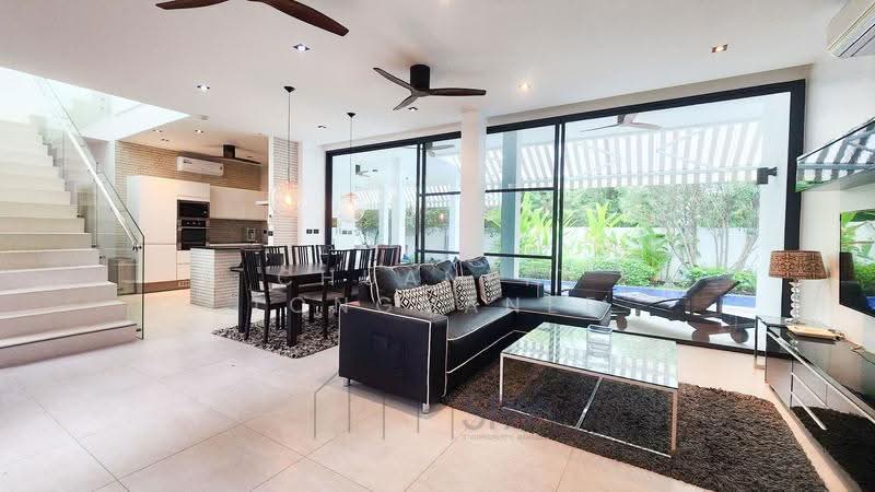 La Lua Resort and Residence, Prachuap Khiri Khan, 181 Hua Hin 112 Rd, Thap Tai, Hua Hin, Prachuap Khiri Khan, 3 Bedrooms, 445 sqm, Villa For Sale, by Chuanpit Tongmanee, 500516969 - DDproperty.com