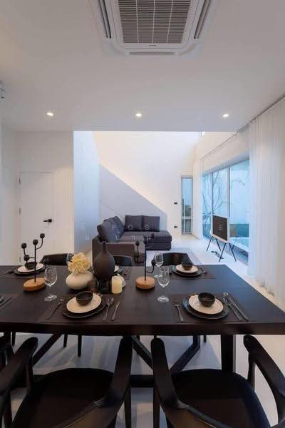 Pool Villa in Than Dong, Luxurious Modern-Style Villa with Doi Suthep Views, Chiang Mai, Ban Waen, Hang Dong, Chiang Mai, 4 Bedrooms, 85 sqm, Single Detached House For Rent, by The Positive ที่ดิน บ้าน คอนโด, 500516971 - DDproperty.com
