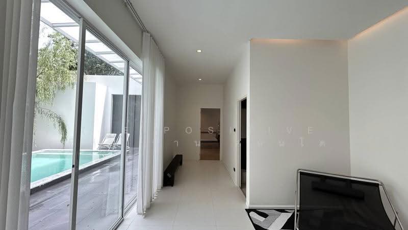 Pool Villa in Than Dong, Luxurious Modern-Style Villa with Doi Suthep Views, Chiang Mai, Ban Waen, Hang Dong, Chiang Mai, 4 Bedrooms, 85 sqm, Single Detached House For Rent, by The Positive ที่ดิน บ้าน คอนโด, 500516971 - DDproperty.com