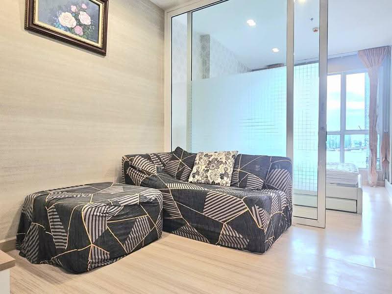 The Hotel Serviced Condo : เดอะ โฮเทล เซอร์วิส คอนโด, นนทบุรี, บางกระสอ, เมืองนนทบุรี, นนทบุรี, 33 ตร.ม., คอนโด ขาย, โดย แสงเพชร วีระนนท์, 500516972 - DDproperty.com