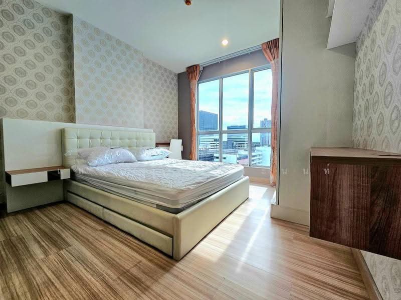 The Hotel Serviced Condo, nonthaburi, Bang Kra So, Muang Nonthaburi, Nonthaburi, 1 Bedroom, 33 sqm, Condo For Sale, by แสงเพชร วีระนนท์, 500516972 - DDproperty.com