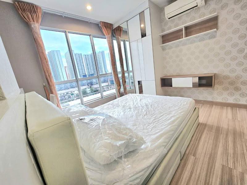 The Hotel Serviced Condo : เดอะ โฮเทล เซอร์วิส คอนโด, นนทบุรี, บางกระสอ, เมืองนนทบุรี, นนทบุรี, 33 ตร.ม., คอนโด ขาย, โดย แสงเพชร วีระนนท์, 500516972 - DDproperty.com