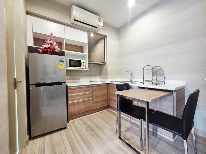 The Hotel Serviced Condo, nonthaburi, Bang Kra So, Muang Nonthaburi, Nonthaburi, 1 Bedroom, 33 sqm, Condo For Sale, by แสงเพชร วีระนนท์, 500516972 - DDproperty.com