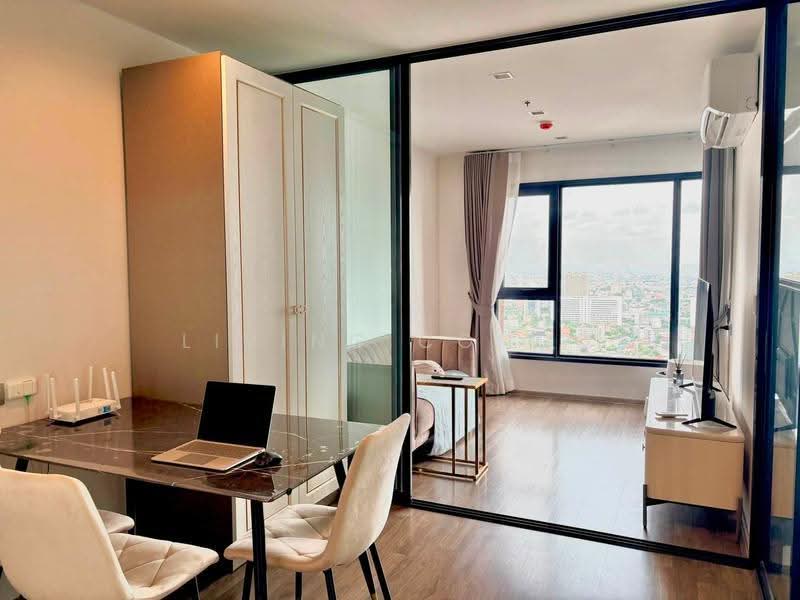 Life Ladprao Valley, bangkok, Phaholyothin Road, Jom Phon, Chatuchak, Bangkok, 1 Bedroom, 35 sqm, Condo For Rent, by Living Condo, 500516978 - DDproperty.com