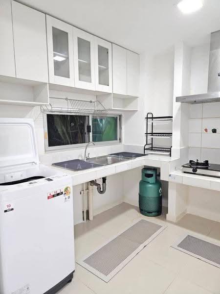 Baan Mai Rama 9 - Srinakarin, Bangkok, Soi Krungthep Kreetha 7, Hua Mak, Bang Kapi, Bangkok, 3 Bedrooms, 185 sqm, Townhouse For Sale, by HOME Real Estate Service, 500516979 - DDproperty.com