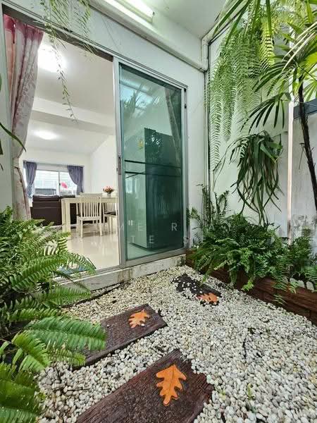 Baan Mai Rama 9 - Srinakarin, Bangkok, Soi Krungthep Kreetha 7, Hua Mak, Bang Kapi, Bangkok, 3 Bedrooms, 185 sqm, Townhouse For Sale, by HOME Real Estate Service, 500516979 - DDproperty.com
