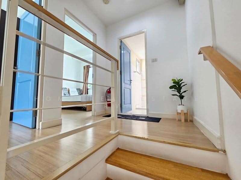 Baan Mai Rama 9 - Srinakarin, Bangkok, Soi Krungthep Kreetha 7, Hua Mak, Bang Kapi, Bangkok, 3 Bedrooms, 185 sqm, Townhouse For Sale, by HOME Real Estate Service, 500516979 - DDproperty.com