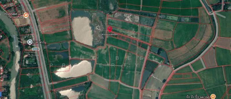 ที่ดินมหาราช พระนครศรีอยุธยา, Phra Nakhon Si Ayutthaya, Hua Phai, Maha Rat, Phra Nakhon Si Ayutthaya, , 800 sqm, Land For Sale, by The Best Property ดิว, 500516980 - DDproperty.com