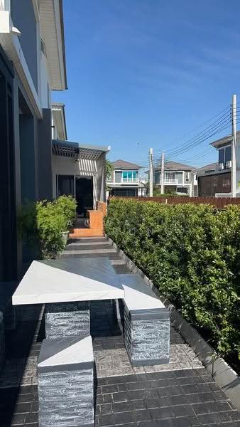 Supalai Ville Bangna-Wongwaen, Samut Prakan, Soi 01 Kanchanaphisek 39, Kanchanaphisek parallel Road, Rachathewa, Bang Plee, Samut Prakan, 3 Bedrooms, 185 sqm, Single Detached House For Rent, by Saowaluk Anupong, 500516982 - DDproperty.com