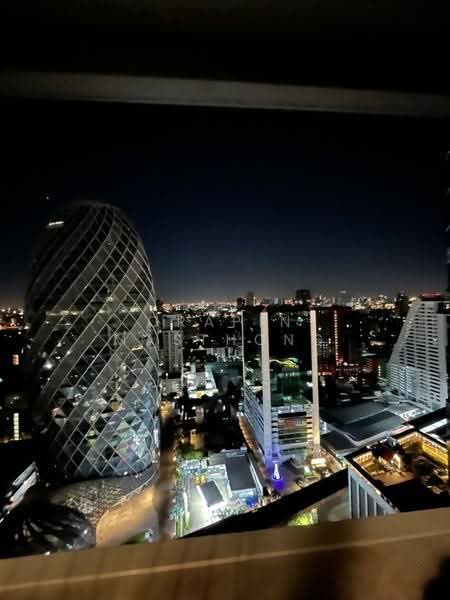 Noble Around Ari, Bangkok, 312 Phahon Yothin Rd, Samsen Nai, Phaya Thai, Bangkok, 1 Bedroom, 35 sqm, Condo For Rent, by Orapin Masthong, 500516985 - DDproperty.com