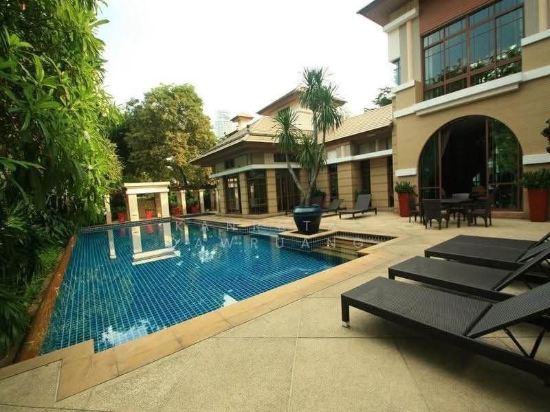 Baan Sansiri Sukhumvit 67 : บ้านแสนสิริ สุขุมวิท 67, กรุงเทพ, 32 ซอย สุขุมวิท 67, พระโขนงเหนือ, วัฒนา, กรุงเทพ, 394 ตร.ม., บ้านเดี่ยว ให้เช่า, โดย Kanrutai Dawruang, 500516986 - DDproperty.com