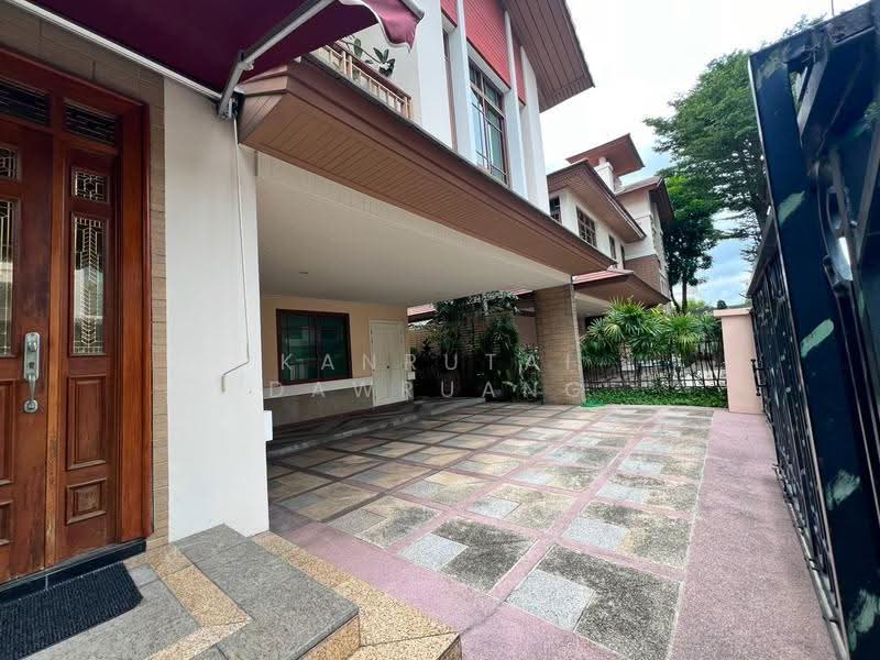 Baan Sansiri Sukhumvit 67 : บ้านแสนสิริ สุขุมวิท 67, กรุงเทพ, 32 ซอย สุขุมวิท 67, พระโขนงเหนือ, วัฒนา, กรุงเทพ, 394 ตร.ม., บ้านเดี่ยว ให้เช่า, โดย Kanrutai Dawruang, 500516986 - DDproperty.com