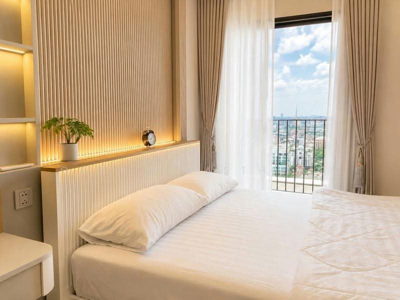 Noble Around Ari, Bangkok, 312 Phahon Yothin Rd, Samsen Nai, Phaya Thai, Bangkok, 1 Bedroom, 35 sqm, Condo For Rent, by Orapin Masthong, 500516987 - DDproperty.com