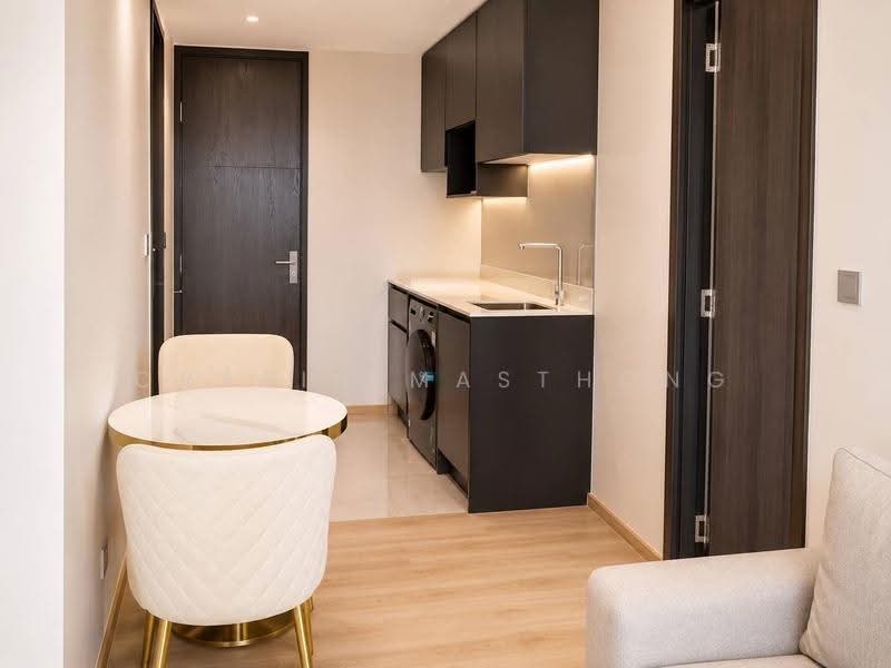 Noble Around Ari, Bangkok, 312 Phahon Yothin Rd, Samsen Nai, Phaya Thai, Bangkok, 1 Bedroom, 35 sqm, Condo For Rent, by Orapin Masthong, 500516987 - DDproperty.com