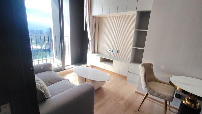 Noble Around Ari, Bangkok, 312 Phahon Yothin Rd, Samsen Nai, Phaya Thai, Bangkok, 1 Bedroom, 35 sqm, Condo For Rent, by Orapin Masthong, 500516987 - DDproperty.com