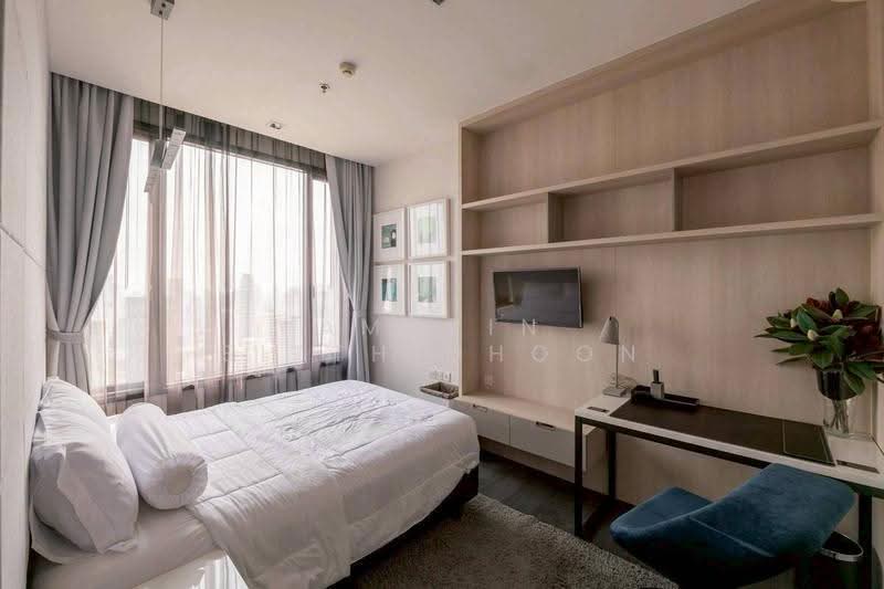 The Edge Sukhumvit 23 : เอดจ์ สุขุมวิท 23, กรุงเทพ, 6 ซอยสุขุมวิท 23, คลองเตยเหนือ, วัฒนา, กรุงเทพ, 62 ตร.ม., คอนโด ให้เช่า, โดย Amarin Sitthidhoon, 500516990 - DDproperty.com