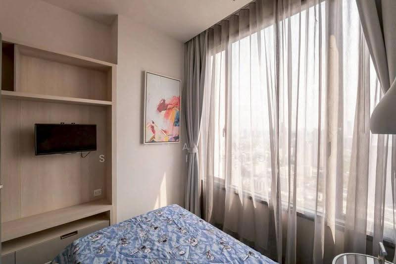 The Edge Sukhumvit 23, Bangkok, 6 Soi Sukhumvit 23, Khlongtoei Nua, Watthana, Bangkok, 2 Bedrooms, 62 sqm, Condo For Rent, by Amarin Sitthidhoon, 500516990 - DDproperty.com