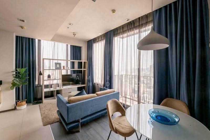 The Edge Sukhumvit 23 : เอดจ์ สุขุมวิท 23, กรุงเทพ, 6 ซอยสุขุมวิท 23, คลองเตยเหนือ, วัฒนา, กรุงเทพ, 62 ตร.ม., คอนโด ให้เช่า, โดย Amarin Sitthidhoon, 500516990 - DDproperty.com