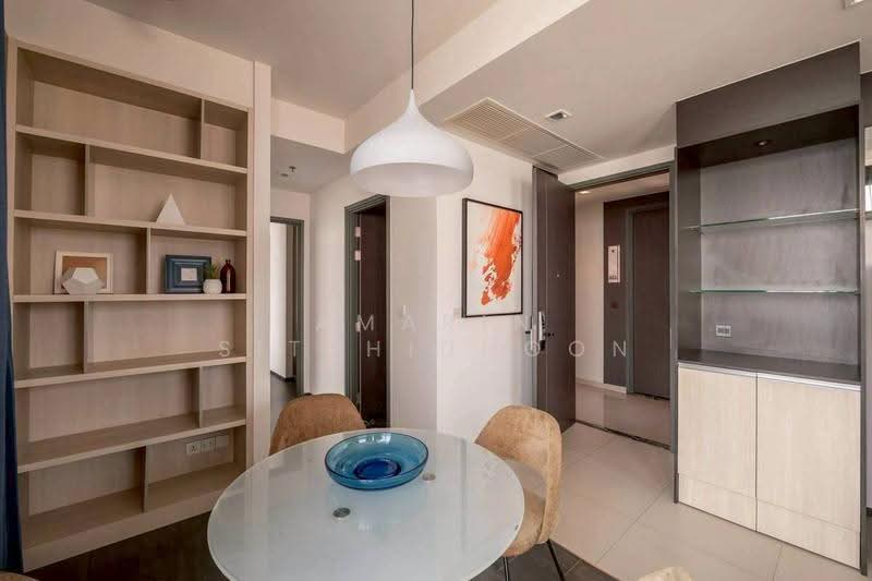 The Edge Sukhumvit 23 : เอดจ์ สุขุมวิท 23, กรุงเทพ, 6 ซอยสุขุมวิท 23, คลองเตยเหนือ, วัฒนา, กรุงเทพ, 62 ตร.ม., คอนโด ให้เช่า, โดย Amarin Sitthidhoon, 500516990 - DDproperty.com