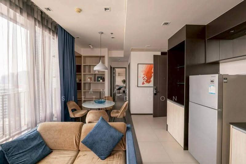 The Edge Sukhumvit 23 : เอดจ์ สุขุมวิท 23, กรุงเทพ, 6 ซอยสุขุมวิท 23, คลองเตยเหนือ, วัฒนา, กรุงเทพ, 62 ตร.ม., คอนโด ให้เช่า, โดย Amarin Sitthidhoon, 500516990 - DDproperty.com