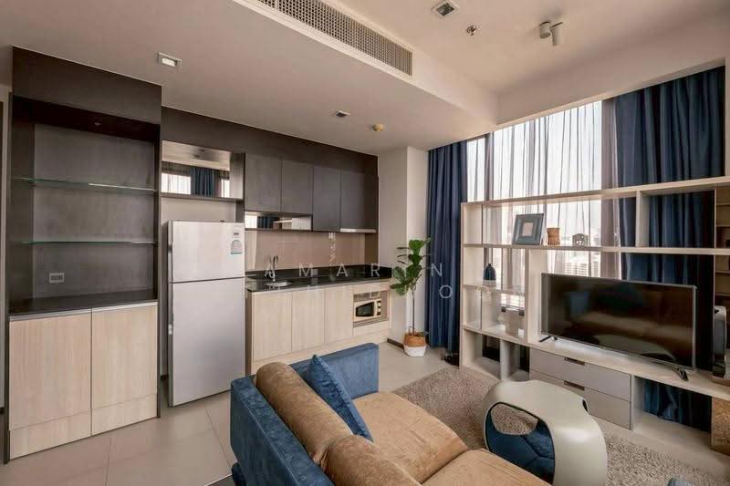 The Edge Sukhumvit 23, Bangkok, 6 Soi Sukhumvit 23, Khlongtoei Nua, Watthana, Bangkok, 2 Bedrooms, 62 sqm, Condo For Rent, by Amarin Sitthidhoon, 500516990 - DDproperty.com