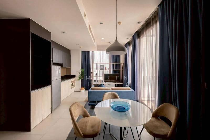 The Edge Sukhumvit 23 : เอดจ์ สุขุมวิท 23, กรุงเทพ, 6 ซอยสุขุมวิท 23, คลองเตยเหนือ, วัฒนา, กรุงเทพ, 62 ตร.ม., คอนโด ให้เช่า, โดย Amarin Sitthidhoon, 500516990 - DDproperty.com