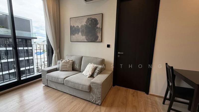Noble Around Ari, Bangkok, 312 Phahon Yothin Rd, Samsen Nai, Phaya Thai, Bangkok, 1 Bedroom, 35 sqm, Condo For Rent, by Orapin Masthong, 500516991 - DDproperty.com