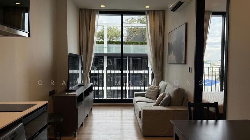 Noble Around Ari, Bangkok, 312 Phahon Yothin Rd, Samsen Nai, Phaya Thai, Bangkok, 1 Bedroom, 35 sqm, Condo For Rent, by Orapin Masthong, 500516991 - DDproperty.com