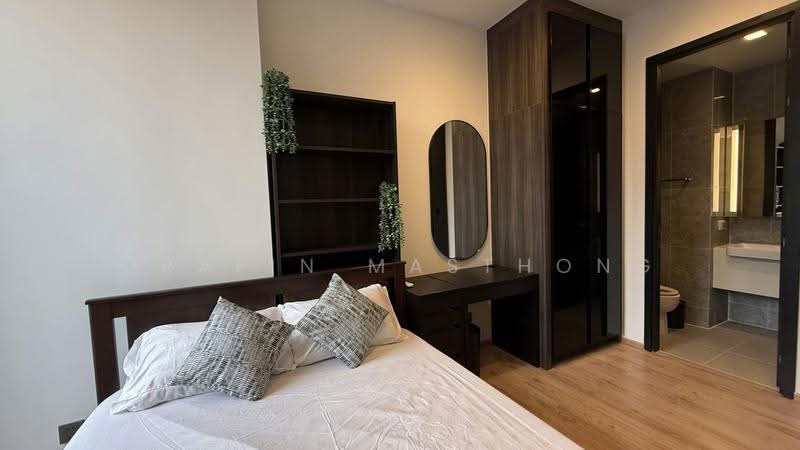 Noble Around Ari, Bangkok, 312 Phahon Yothin Rd, Samsen Nai, Phaya Thai, Bangkok, 1 Bedroom, 35 sqm, Condo For Rent, by Orapin Masthong, 500516991 - DDproperty.com