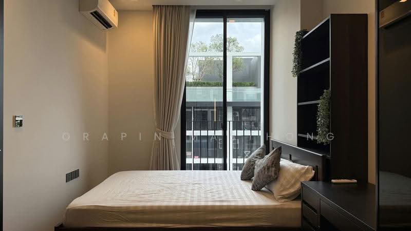 Noble Around Ari, Bangkok, 312 Phahon Yothin Rd, Samsen Nai, Phaya Thai, Bangkok, 1 Bedroom, 35 sqm, Condo For Rent, by Orapin Masthong, 500516991 - DDproperty.com