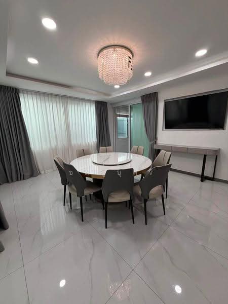 B-Square Rama 9 - Mengjai, Bangkok, Soi Sahakanpramoon, Wang Thonglang, Bangkok, 4 Bedrooms, 500 sqm, Townhouse For Rent, by การุณ ชมภูบุตร, 500516993 - DDproperty.com