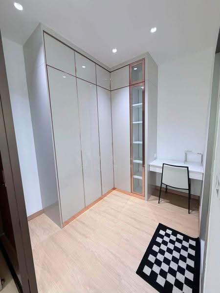 B-Square Rama 9 - Mengjai, Bangkok, Soi Sahakanpramoon, Wang Thonglang, Bangkok, 4 Bedrooms, 500 sqm, Townhouse For Rent, by การุณ ชมภูบุตร, 500516993 - DDproperty.com