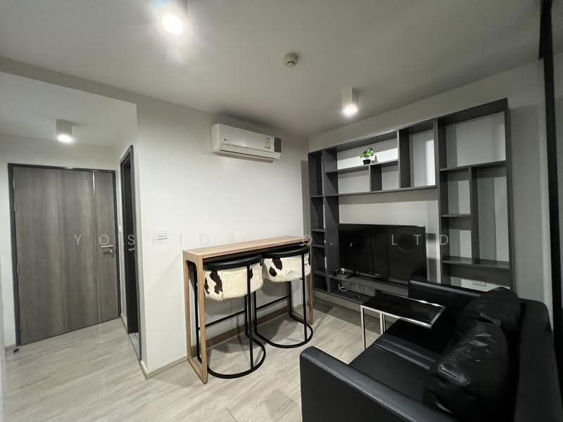Maestro 02 Ruamrudee, Bangkok, 5-2 Ploenchit Road, Lumphini, Pathum Wan, Bangkok, 1 Bedroom, 28 sqm, Condo For Rent, by Yoshida Co., Ltd., 500516994 - DDproperty.com