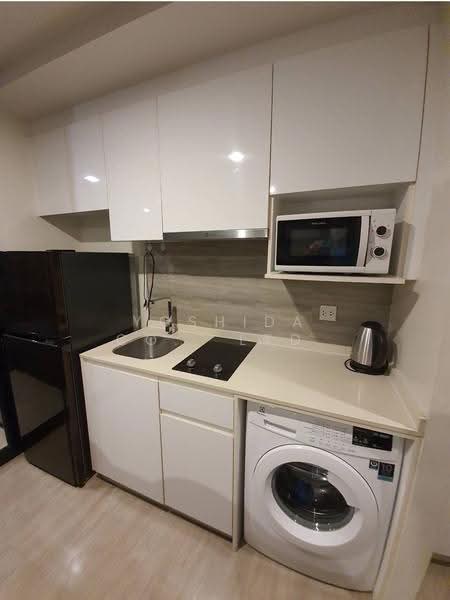 Maestro 02 Ruamrudee, Bangkok, 5-2 Ploenchit Road, Lumphini, Pathum Wan, Bangkok, 1 Bedroom, 28 sqm, Condo For Rent, by Yoshida Co., Ltd., 500516994 - DDproperty.com