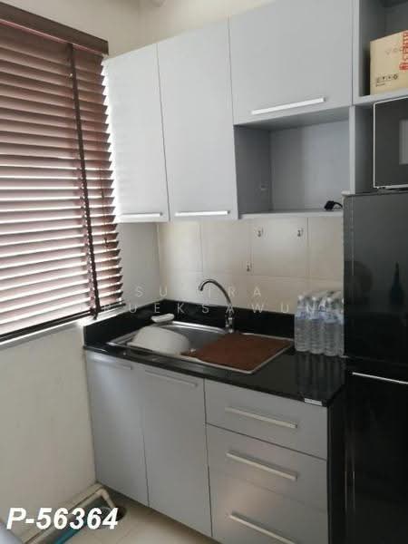 City Home Sukhumvit, Bangkok, Udomsuk Road, Bang Na, Bangkok, Studio, 34 sqm, Condo For Rent, by Susira Prueksawun, 500516999 - DDproperty.com