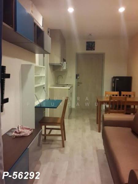 IDEO Mobi Charan Interchange, Bangkok, 531 Charansanitwong Road, Bang Khun Sri, Bangkok Noi, Bangkok, 1 Bedroom, 35 sqm, Condo For Rent, by Susira Preuksawun, 500517001 - DDproperty.com