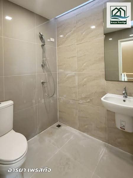 Pruksa Ville 103 Theparak, Samut Prakan, Soi S. Maneerat, Bangphli Yai, Bang Plee, Samut Prakan, 4 Bedrooms, 76 sqm, Townhouse For Sale, by วิสุทธินี เฉลิมสินสุวรรณ, 500517002 - DDproperty.com