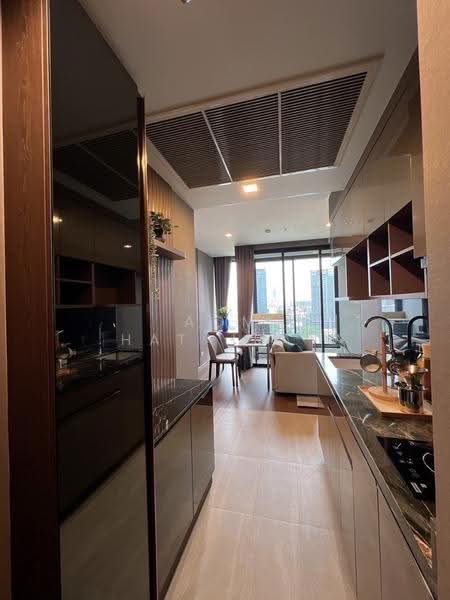 IDEO Q Sukhumvit 36, Bangkok, Soi Sukhumvit 36, Khong Tan, Khlong Toei, Bangkok, 1 Bedroom, 48 sqm, Condo For Rent, by Aom Hatairat, 500517003 - DDproperty.com