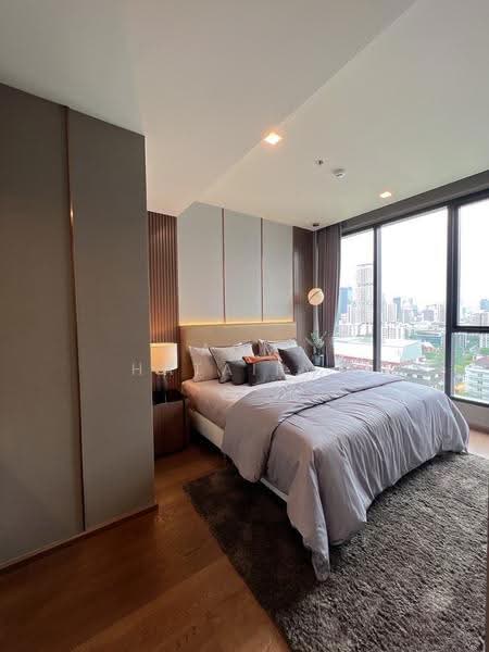 IDEO Q Sukhumvit 36, Bangkok, Soi Sukhumvit 36, Khong Tan, Khlong Toei, Bangkok, 1 Bedroom, 48 sqm, Condo For Rent, by Aom Hatairat, 500517003 - DDproperty.com