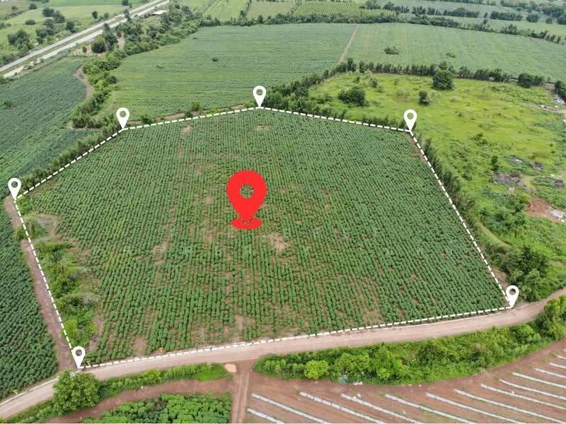 ที่ดินศรีมหาโพธิ ปราจีนบุรี, Prachin Buri, Krok Som Bun, Sri Maha Pho, Prachin Buri, , 31,828 sqm, Land For Sale, by The Best Property โมทย์, 500517010 - DDproperty.com