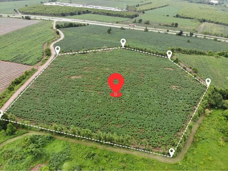 ที่ดินศรีมหาโพธิ ปราจีนบุรี, ปราจีนบุรี, กรอกสมบูรณ์, ศรีมหาโพธิ, ปราจีนบุรี, 31,828 ตร.ม., ที่ดิน ขาย, โดย The Best Property โมทย์, 500517010 - DDproperty.com