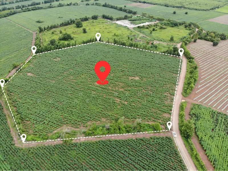 ที่ดินศรีมหาโพธิ ปราจีนบุรี, Prachin Buri, Krok Som Bun, Sri Maha Pho, Prachin Buri, , 31,828 sqm, Land For Sale, by The Best Property โมทย์, 500517010 - DDproperty.com