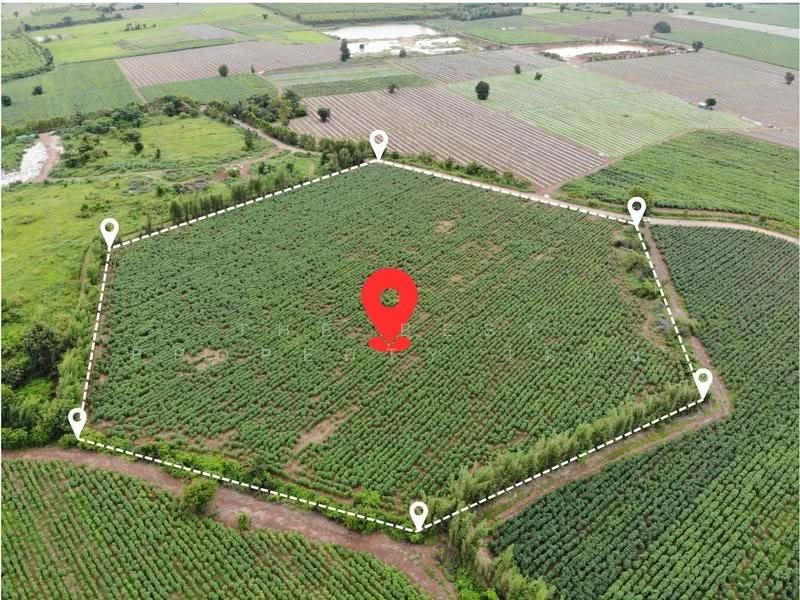 ที่ดินศรีมหาโพธิ ปราจีนบุรี, ปราจีนบุรี, กรอกสมบูรณ์, ศรีมหาโพธิ, ปราจีนบุรี, 31,828 ตร.ม., ที่ดิน ขาย, โดย The Best Property โมทย์, 500517010 - DDproperty.com