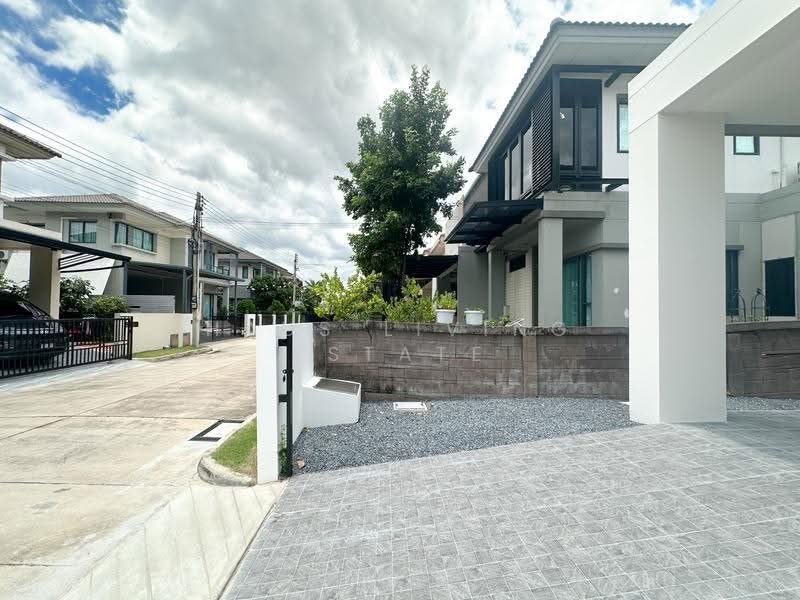 Saransiri Tiwanon Chaengwattana : สราญสิริ ติวานนท์ แจ้งวัฒนะ, ปทุมธานี, บ้านใหม่, เมืองปทุมธานี, ปทุมธานี, 180 ตร.ม., บ้านเดี่ยว ขาย, โดย Haus Living Estate, 500517011 - DDproperty.com