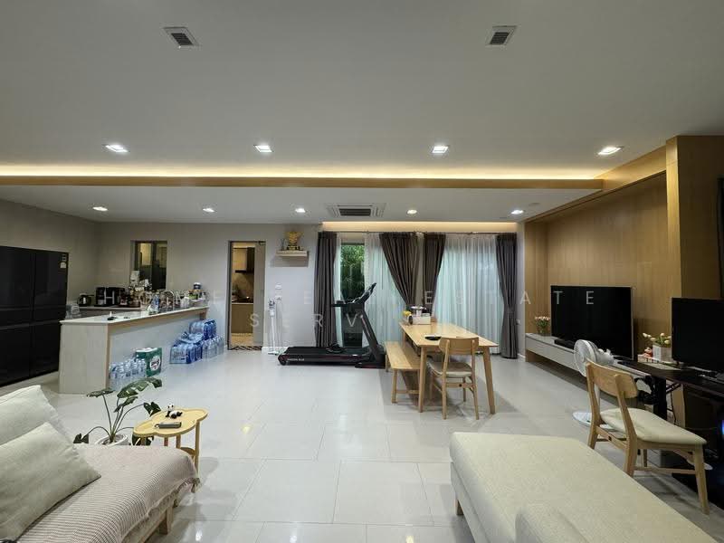 บ้านเดี่ยว ซอยเคหะร่มเกล้า 74, กรุงเทพ, ราษฎร์พัฒนา, สะพานสูง, กรุงเทพ, 200 ตร.ม., บ้านเดี่ยว ขาย, โดย HOME Real Estate Service, 500517012 - DDproperty.com
